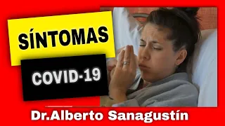 Síntomas de COVID-19 ( y signos de ALARMA)