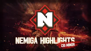 CIS Minor: Nemiga Highlights