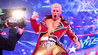 30 minutes of Superstar returns in 2022: WWE Playlist