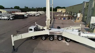 Schwing S 65 SXF Drone Footage