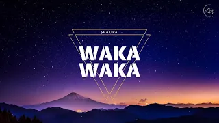 [Lyrics + Vietsub] Waka Waka || Shakira