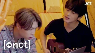 Welcome to Our Indoor Camping Tent ⛺️| Johnny’s Communication Center (JCC) Ep.19