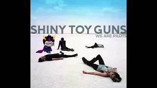Shiny Toy Guns - Puttin' on the Ritz [Octopimp's Eridan Ampora AI Cover]