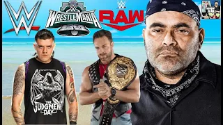 Konnan on: LA Knight vs Dominik Mysterio at WrestleMania 40?