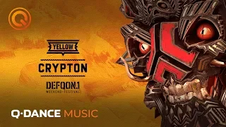 The Colors of Defqon.1 2019 | YELLOW Mix by Crypton