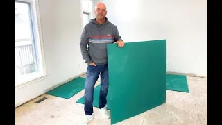 How To Soundproof Your Floors With Bryan Baeumler