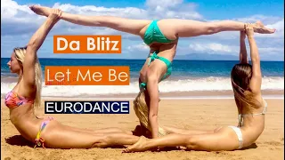 🔥Da Blitz - Let Me Be🔥 (Dj Ramezz Remix 2020)🔥 (eurodance 90 remix)🔥