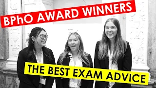 The Best A* Exam Advice from Top Physics Olympiad Students