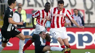 127. derbi (2006.) Partizan - Crvena Zvezda 0:0