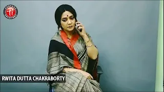 Audition of Rwita Dutta Chakraborty  For Ad. Film | Kolkata | Tollywood Industry.com