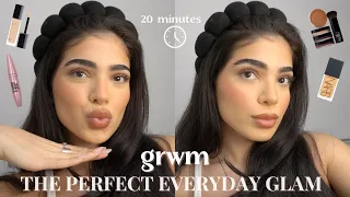 THE PERFECT EVERYDAY GLAM 🎀 (tips & tricks, my favourite products, in-depth tutorial)