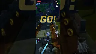 Reaper Metal Sonic Lvl 4 Sonic Forces Speed Battle