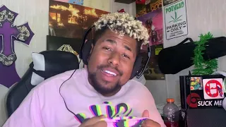 Juice Wrld - Carry It (Unreleased) Reaction! (SONG HAD ME HYPE AFFF lmao)