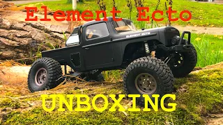 Element Ecto - Black Trail Truck - UNBOXING (4K)