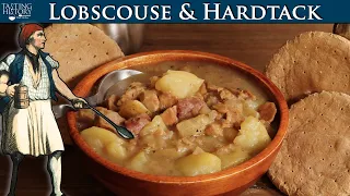 Lobscouse, Hardtack & Navy Sea Cooks