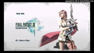 FINAL FANTASY XIII - SABER'S EDGE (DARKENIUS VERSION)