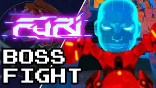 FURI: The Star 10th Boss Fight