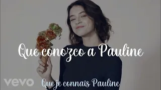 Pauline - Pomme Sub Español-Francés