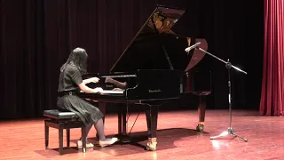 Beethoven《Piano Sonata, Op 2 No 1, 1st Mvt 》(By 施聿芃)