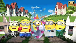 Despicable Me Minion Rush New Special Mission Minions in Ukraine STAGE 3 Part 07  || PC 4K 60FPS