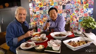 Simply Ming with Jacques Pepin - Chicken Livers Two Ways - 2016