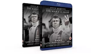 Steve McQueen: The Man and Le Mans - trailer