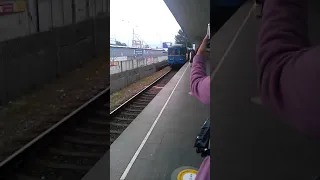 КИЕВ 25.05.2020 ПЕРВОЕ МЕТРО