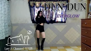 [Kpop] EVERGLOW (에버글로우) - DUN DUN Dance Cover By 이지연