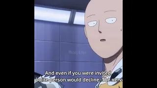 Sigma Rule | Saitama Sigma Rule | One Punch Man meme #shorts #opm #saitama