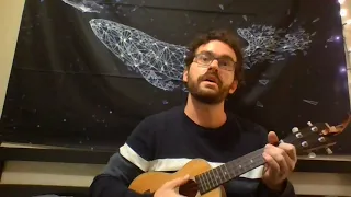 Oseh Shalom (ukulele + voice)