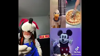 Mickey, Donald And Goofy - THAT'S ENOUGH SLICES