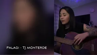 Palagi - TJ Monterde (cover by lilo)