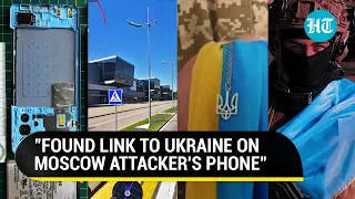 Russia 'Gets Proof' Of Ukraine Link To Moscow Attack Case; 'Photos Of Mall Shared With...'