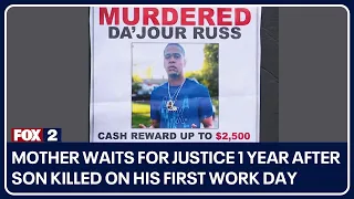DoorDash murder: Mother waits for justice 1 year after son killed on his first work day