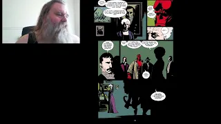 Let's Read Hellboy Ep2