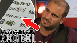 20.000€ Lösegeld! Wer hält Jasmin gefangen? 2/2 | Im Namen der Gerechtigkeit | SAT.1