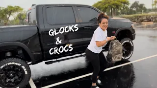 Glocks & Crocs (Glock29)