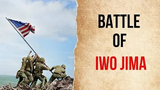 THE BATTLE OF IWO JIMA *colorized documentary *tr