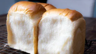 The ultimate soft Tangzhong Milk Bread