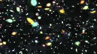 The Hubble Deep Field Image - The most important image ever taken by man