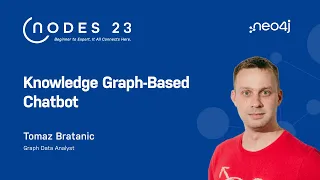 NODES 2023: Knowledge Graph-Based Chatbot