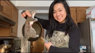 CATCH CLEAN COOK SQUIRREL EDITION