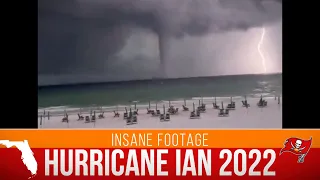 Florida Hurricane Ian 2022 | Best Video Compilation