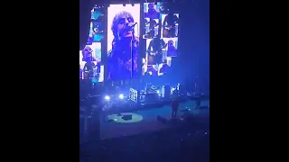 Liam Gallagher - Wall Of Glass (Sydney 23/7/22) 🇳🇿🇳🇿