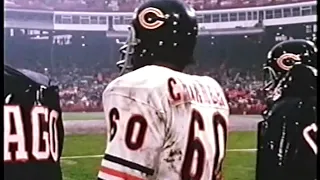 1974 Bears at Packers week 9