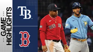 Rays vs. Red Sox Game 2 Highlights (6/3/2023)