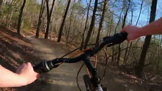 Sawyer on Ridgeline