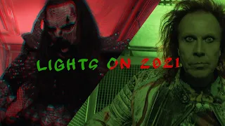 Waltari feat. Lordi - Lights On 2021 (official music video)