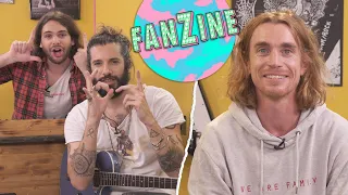 Fanzine #29 : Ben Mazué reprend Sublime, Mustafa, Soolking... avec Waxx et C.Cole