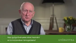 Mely gyógynövényeket lehet használni az immunrendszer támogatására?